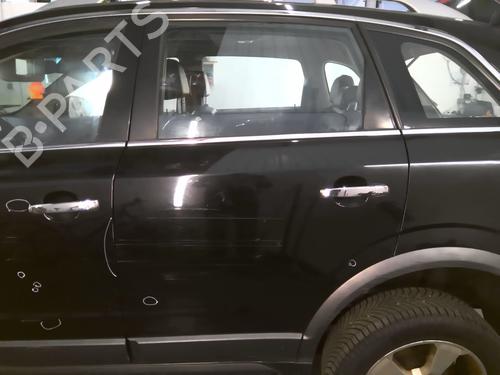 Used Left rear door Left rear door 39396213 39396213
