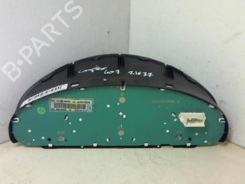 Instrument cluster PEUGEOT 407 (6D_) 2.0 HDi 135 (6DRHRH, 6DRHRE, 6DRHRG, 6DRHRJ) | BP20967337C47 
