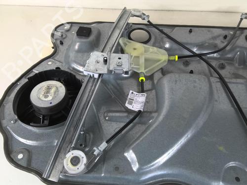 Used Front left window mechanism Front left window mechanism VW POLO IV (9N_, 9A_) 1.4 TDI (80 hp) 31979430 31979430