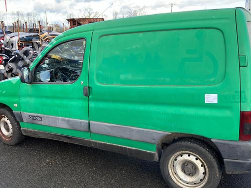 Front right window mechanism CITROËN BERLINGO / BERLINGO FIRST Box Body/MPV (M_) 1.9 D 70 (MBWJZ, MCWJZ) | BP20968464C23 