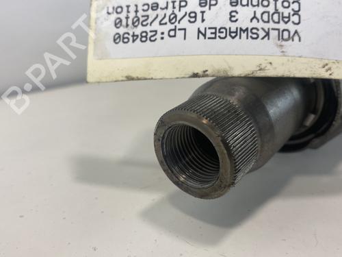 Used Steering column Steering column VW CADDY III MPV (2KB, 2KJ, 2CB, 2CJ) 1.9 TDI (105 hp) 22025002 22025002