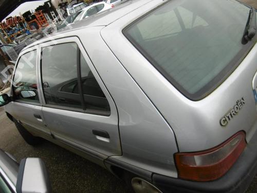 Seat buckle CITROËN SAXO (S0, S1) 1.5 D | BP20958326I32 