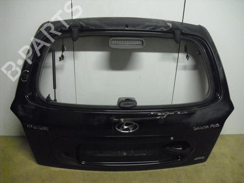 Used Tailgate HYUNDAI SANTA FÉ I (SM) 2.0 CRDi 4x4 (125 hp) 22020266