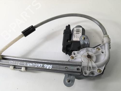 Rudehejsemekanisme venstre bagtil RENAULT LAGUNA II (BG0/1_) 1.9 dCi (BG08, BG0G) (120 hp) 20964461