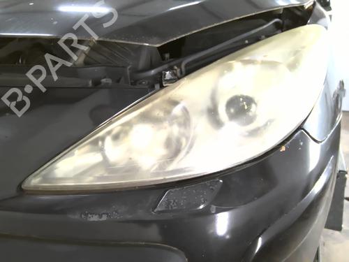 Left headlight PEUGEOT 307 CC (3B) 2.0 HDi 135 | BP38080225C28 - Image 3
