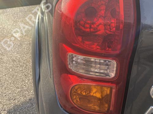 Used Left taillight Left taillight TOYOTA RAV 4 II (_A2_) 2.0 D 4WD (CLA20_, CLA21_, CLA20R, CLA21R) (116 hp) 22030064 22030064