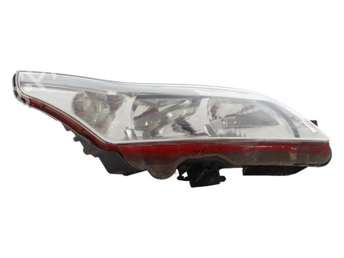 Right headlight CITROËN C4 Coupe (LA_) 1.6 HDi | BP32765264C29 - Image 2