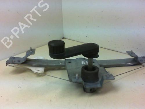 Used Rear left window mechanism RENAULT CLIO IV (BH_) 1.5 dCi 90 (90 hp) 20946304