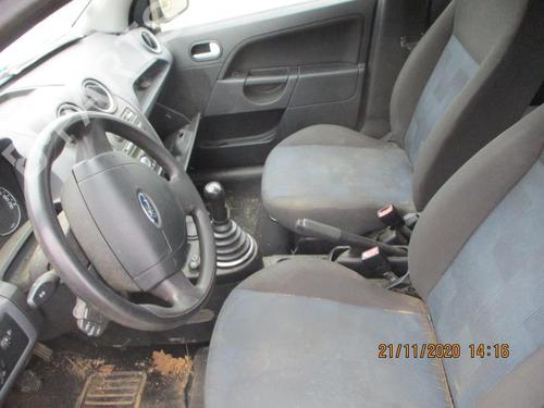 Windscreen washer tank FORD FIESTA V (JH_, JD_) 1.4 TDCi | BP20938763C113 