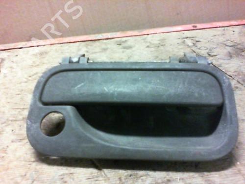 Used Front right exterior door handle OPEL CORSA B (S93) 1.2 i (F08, F68, M68) (45 hp) 22031396