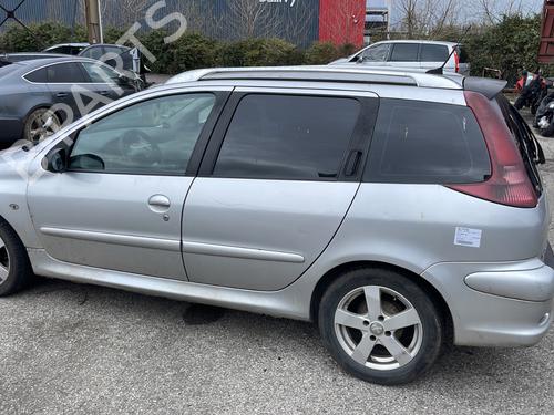 Used Parts PEUGEOT 206 SW (2E/K) 2.0 HDi (90 hp) 4478688