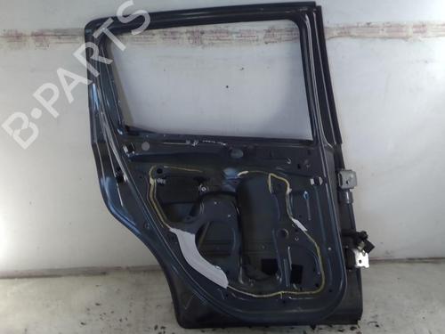 Left rear door PEUGEOT 207 SW (WK_) 1.6 HDi | BP20962983C4 