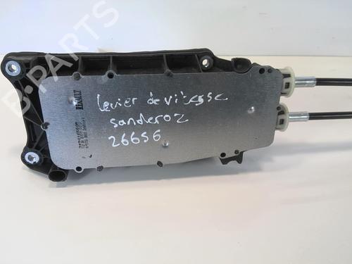 Used Gear lever DACIA SANDERO II TCe 90 (B8M1, B8MA, B8AC) (90 hp) 20953661