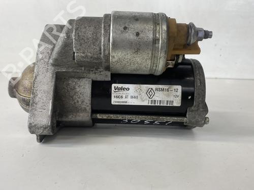 Startmotor RENAULT SCÉNIC III (JZ0/1_) 1.6 dCi (JZ00, JZ12) | BP24816143M8 