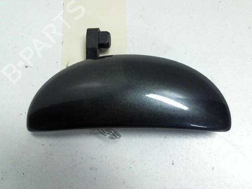 Rear right exterior door handle PEUGEOT 107 (PM_, PN_) 1.4 HDi | BP20946786C130 