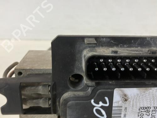 Used ABS pump ABS pump PEUGEOT 607 (9D, 9U) 2.2 HDi (133 hp) 23791883 23791883