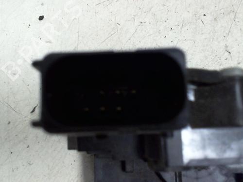 Used Rear right lock OPEL CORSA D (S07) 1.2 (L08, L68) (86 hp) 20972094