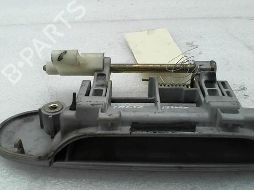 Used Rear left exterior door handle Rear left exterior door handle 20940965 20940965