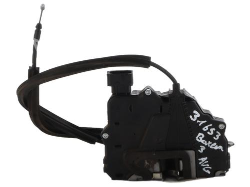 Used Front left lock Front left lock PEUGEOT BOXER Platform/Chassis 3.0 HDi 160 (156 hp) 32467224 32467224