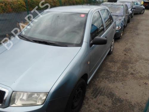 Headlight switch SKODA FABIA I (6Y2) 1.4 | BP20950722I24 