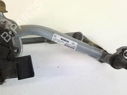 Used Front wiper motor Front wiper motor PEUGEOT 208 I (CA_, CC_) 1.2 VTI 82 (82 hp) 20968139 20968139