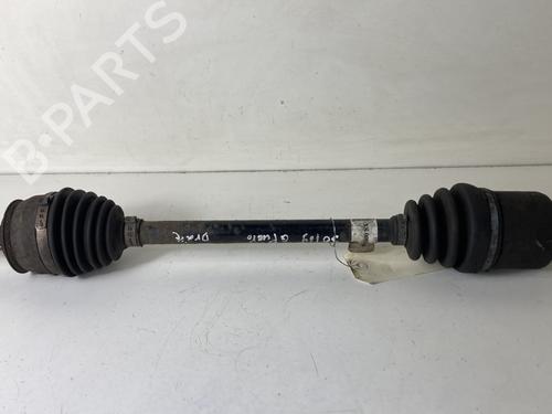 Left front driveshaft FIAT GRANDE PUNTO (199_) 1.2 | BP21775827M38 