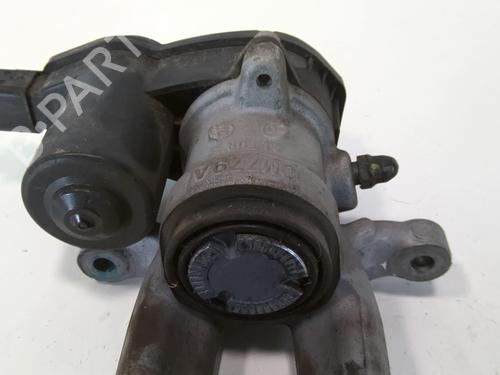 Left rear brake caliper PEUGEOT 208 II (UB_, UP_, UW_, UJ_) 1.2 PureTech 100 | BP20950375M107