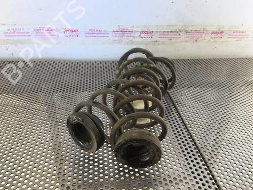 Shock absorber spring VW FOX Hatchback (5Z1, 5Z3, 5Z4) 1.2 BP22022898C152