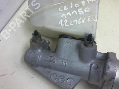 Brake master cylinder RENAULT CLIO II (BB_, CB_) 1.2 16V (BB05, BB0W, BB11, BB27, BB2T, BB2U, BB2V, CB05,... | BP20967612M77
