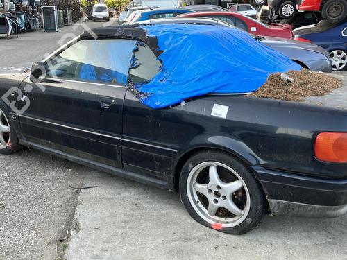 Rear left door window AUDI CABRIOLET B3 (8G7) 2.3 E | BP22024557C20 