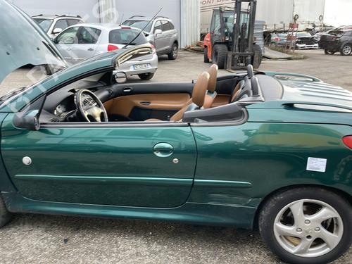 Front right window mechanism PEUGEOT 206 CC (2D) 1.6 16V (2DNFUF, 2DNFUR) | BP23792143C23  - Image 8