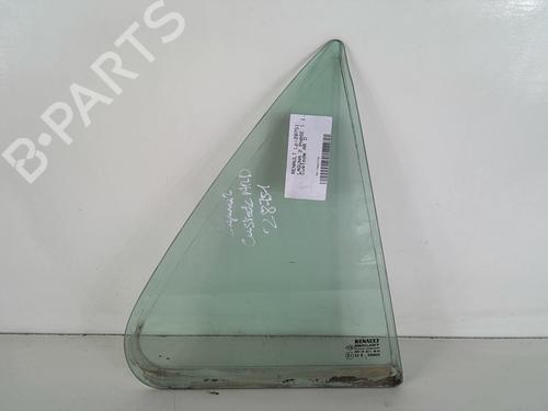 Used Rear right door window RENAULT LAGUNA II (BG0/1_) 1.9 dCi (BG08, BG0G) (120 hp) 20956862