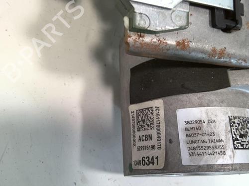 Steering column OPEL CORSA E (X15) 1.4 (08, 68) | BP20968802M21 - Image 3
