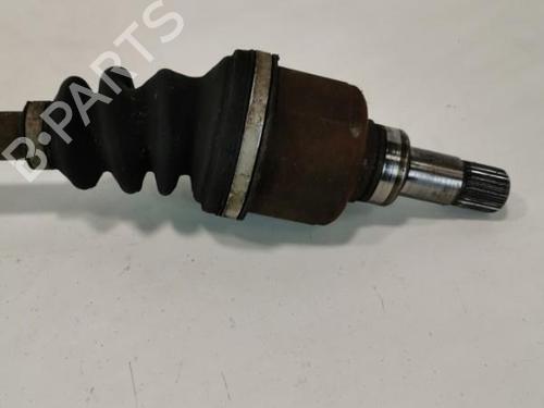 Left front driveshaft CITROËN C3 I (FC_, FN_) 1.4 HDi | BP20943693M38