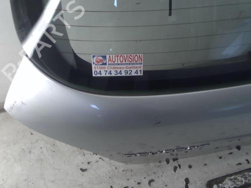 Tailgate PEUGEOT 307 (3A/C) 1.6 HDi 110 | BP22022446C6 