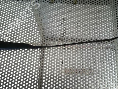 Used Front windshield wiper arm RENAULT KANGOO Express (FC0/1_) 1.5 dCi (FC1G) (84 hp) 20957607