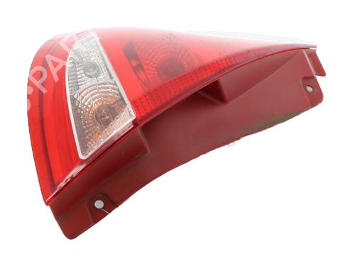 Left taillight FORD FIESTA VI (CB1, CCN) 1.25 | BP28585500C34
