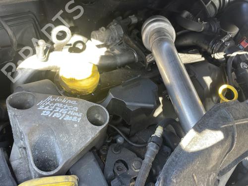 Left front steering knuckle RENAULT CLIO III (BR0/1, CR0/1) 1.5 dCi (BR17, CR17) | BP30762212M25