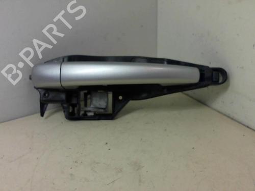 Used Rear left exterior door handle PEUGEOT 208 I (CA_, CC_) 1.6 HDi (92 hp) 20943070