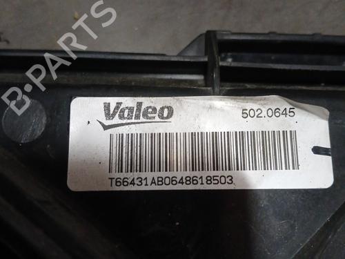 Radiator fan BMW 3 Gran Turismo (F34) 320 d xDrive | BP30546089M35