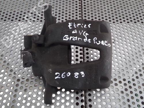 Venstre bremsekaliber foran FIAT GRANDE PUNTO (199_) 1.3 D Multijet (75 hp) 20939782