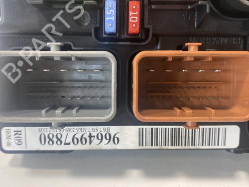 Fuse box CITROËN C2 (JM_) 1.4 HDi | BP23104298E1 