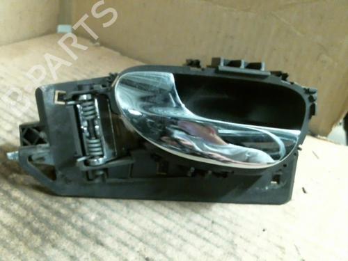 Used Front left interior door handle PEUGEOT 307 (3A/C) 1.6 16V (109 hp) 20961607
