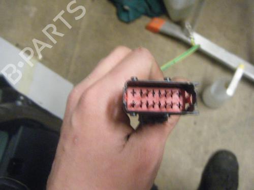 Tailgate CITROËN C3 I (FC_, FN_) 1.4 i | BP30762322C6