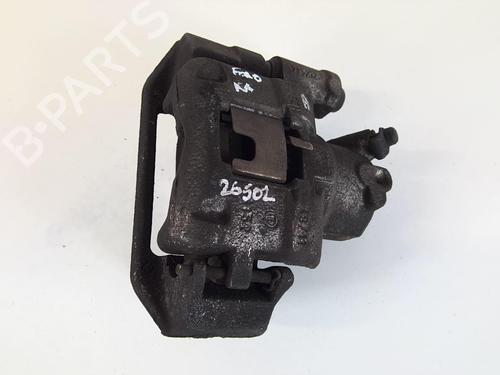 Used Right front brake caliper Right front brake caliper FORD KA (RU8) 1.2 (69 hp) 22024406 22024406