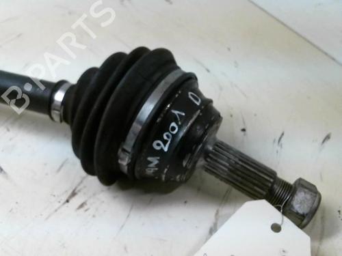 Right front driveshaft VW POLO (6N2) 1.9 SDI | BP20961025M39 