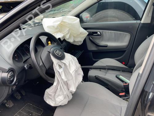 Left rear door SEAT IBIZA III (6L1) 1.9 TDI | BP22022448C4 