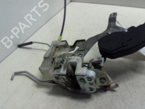Used Front left lock Front left lock CITROËN C1 (PM_, PN_) 1.4 HDi (54 hp) 20972098 20972098