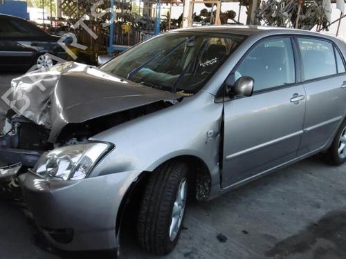 Venstre baglygte TOYOTA COROLLA (_E12_) 2.0 D-4D (CDE120R, CDE120L_) | BP20943267C34 