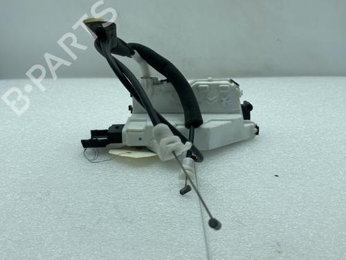 Used Front right lock PEUGEOT 3008 I MPV (0U_) 1.6 BlueHDi 120 (120 hp) 22642114